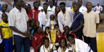 Karaté : Championnats nationaux militaires : L’ASFA sacrée devant la Gendarmerie - wiwsport
