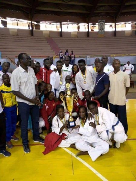 Karaté : Championnats nationaux militaires : L’ASFA sacrée devant la Gendarmerie - wiwsport Karaté : Championnats nationaux militaires : L’ASFA sacrée devant la Gendarmerie - wiwsport