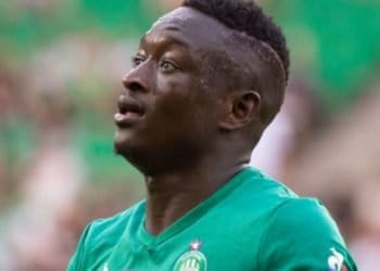 Ligue 1-NO vs St-Etienne: Sada Thioub titulaire, Assane Dioussé sur le banc