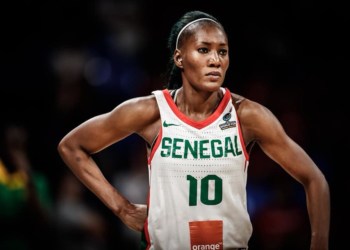 Astou Traoré, capitaine des lionnes: « On a réussi cette mission de guerrières que nous nous étions fixées »