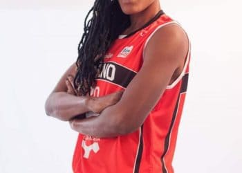 LIGA DIA: voici les nouvelles couleurs de Astou Traoré