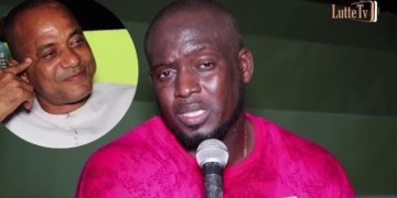 Très remonté contre lui,Aziz Ndiaye taxe Luc de comédien - wiwsport