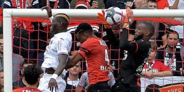 Rennes-Arrêt extraordinaire de Diallo ! - wiwsport