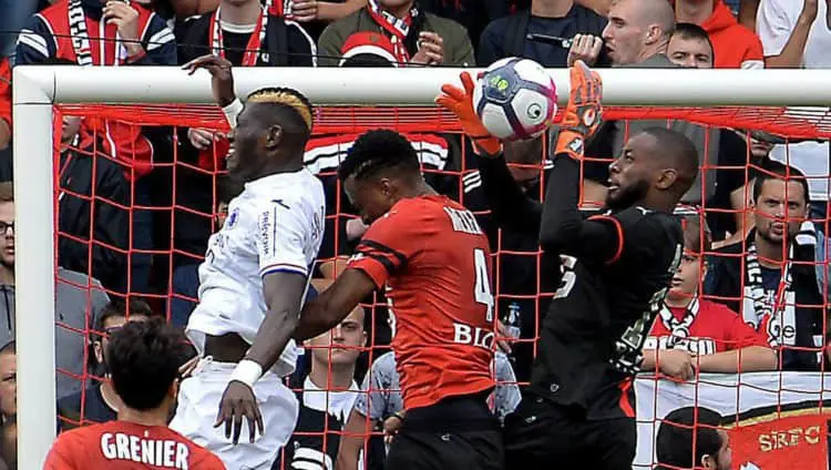 Rennes-Arrêt extraordinaire de Diallo ! - wiwsport Rennes-Arrêt extraordinaire de Diallo ! - wiwsport