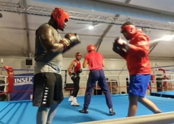 EXCLU : Les coachs de l&rsquo;INSEP impressionnés par Balla Gaye 2