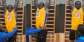 Balla Gaye 2 ne “joue” plus - wiwsport