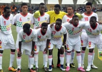 Bénin : 6 mois de prison pour les 10 joueurs ayant menti sur leur âge