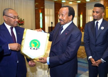 CAN 2019: la compétition se tiendra au Cameroun à partir du 15 juin (CAF)