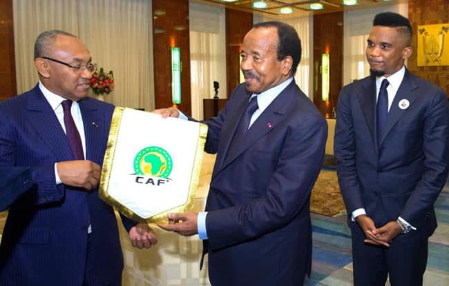 CAN 2019: la compétition se tiendra au Cameroun à partir du 15 juin (CAF) - wiwsport CAN 2019: la compétition se tiendra au Cameroun à partir du 15 juin (CAF) - wiwsport