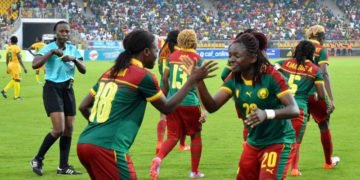 CAN féminine 2018 : Le tirage complet - wiwsport