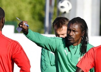 Aliou Cissé, coach national : « Je ne comprends pas ceux qui parlent de mon problème de management …»