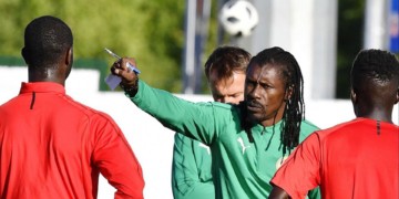 Aliou Cissé, coach national : « Je ne comprends pas ceux qui parlent de mon problème de management …» - wiwsport