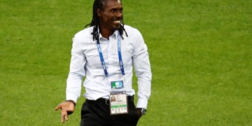Aliou Cissé : « Ce que je pense de l’état de la pelouse » - wiwsport