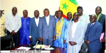 Journées de concertations nationales : Matar Bâ face aux nouveaux défis de l’arène, ce samedi - wiwsport