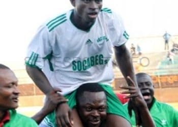 Babacar Seck (US Gorée)- « Je n&rsquo;avais plus de temps de jeu au Jaraaf »
