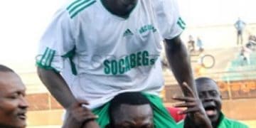 Babacar Seck (US Gorée)- "Je n'avais plus de temps de jeu au Jaraaf" - wiwsport