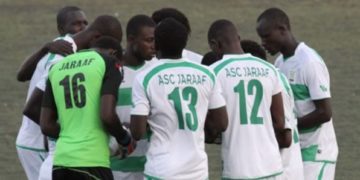 Le Jaraaf à Toubab Dialaw pour les derniers réglages - wiwsport