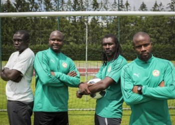 Double confrontation Sénégal vs Soudan: Omar Daff va réintégrer le staff des lions