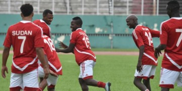 Eliminatoires CAN 2019 : Les Soudanais ne se sont pas entraînés - wiwsport