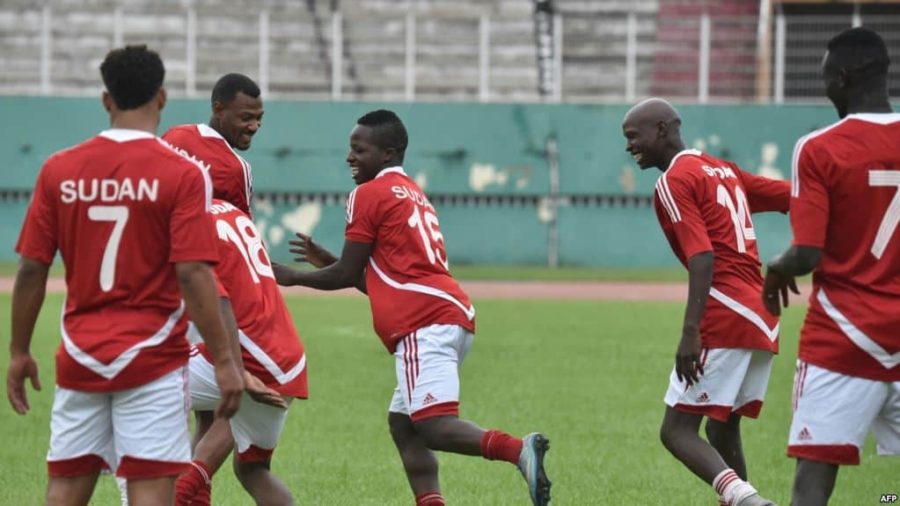 Eliminatoires CAN 2019 : Les Soudanais ne se sont pas entraînés - wiwsport Eliminatoires CAN 2019 : Les Soudanais ne se sont pas entraînés - wiwsport