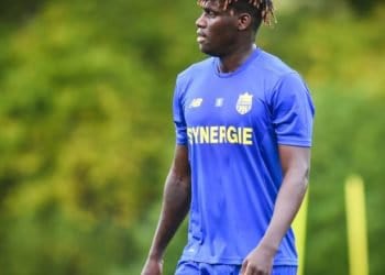 Amiens-Nantes: Moussa Konaté et Kara Mbodj titulaires