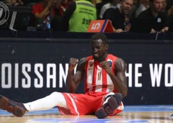 EuroCup: Mouhammad Faye, le lion de Zvezda