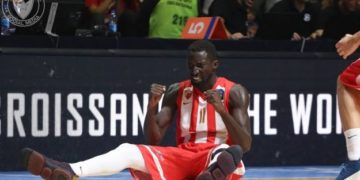 EuroCup: Mouhammad Faye, le lion de Zvezda - wiwsport