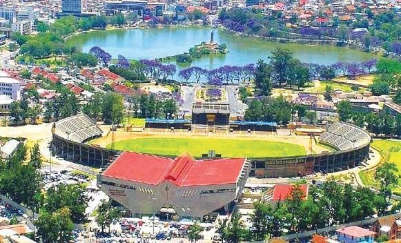 Bousculade mortelle du match Madagascar vs Sénégal: Mahamasina suspendu trois mois, une amende de 55 millions CFA pour la fédération - wiwsport Bousculade mortelle du match Madagascar vs Sénégal: Mahamasina suspendu trois mois, une amende de 55 millions CFA pour la fédération - wiwsport