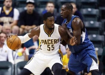 NBA: Victoire de Minnesota contre Indiana (101-91), 9 points pour Gorgui Sy Dieng