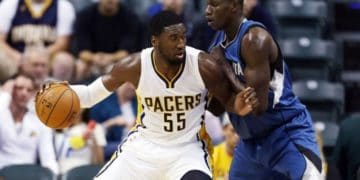 NBA: Victoire de Minnesota contre Indiana (101-91), 9 points pour Gorgui Sy Dieng - wiwsport