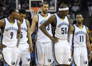NBA: Ismaila Kane signe à Memphis