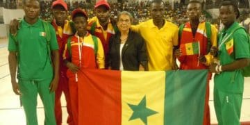 Gymnastique : 4e JOJ et entrée FIG au CIO : Les Fédéraux veulent anticiper sur Dakar 2022 - wiwsport