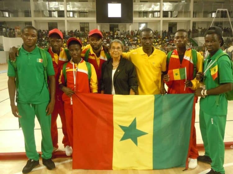 Gymnastique : 4e JOJ et entrée FIG au CIO : Les Fédéraux veulent anticiper sur Dakar 2022 - wiwsport