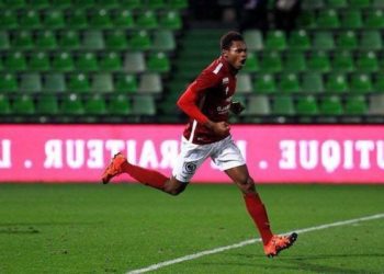 Habib Diallo et Opa Nguette marquent, Metz solide Leader