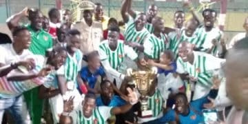 Finale Coupe du Sénégal (hommes): ASFA s'offre le doublé - wiwsport