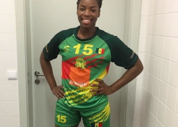 Equipe nationale Handball : Hawa Ndiaye, nouvelle capitaine