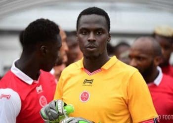 Reims-7 cleansheets en 11 matchs, Mendy inébranlable !