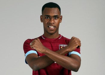 Révélations : Pourquoi Issa Diop ne va pas jouer pour le Sénégal