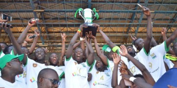 Tournoi du Parlement : Jaraaf signe son 2è titre, en attendant le Trophée des champions - wiwsport