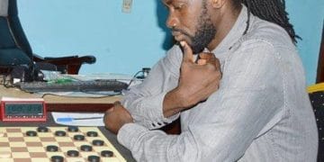 Jeu de dames : Championnat d’Afrique 2018 : Le GMI ivoirien Joël Atsé détrône Ndiaga Samb - wiwsport