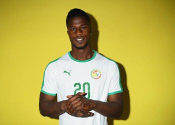 Keita Baldé : « La Coupe d’Afrique des Nations 2019 doit rester notre grand objectif »