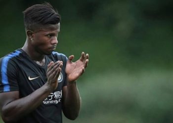INTER-Keita Baldé gagne son premier derby