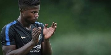 INTER-Keita Baldé gagne son premier derby - wiwsport