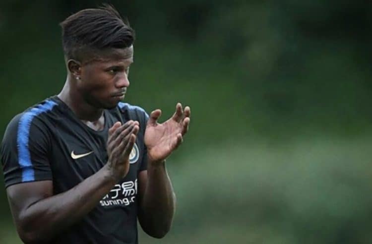 INTER-Keita Baldé gagne son premier derby - wiwsport INTER-Keita Baldé gagne son premier derby - wiwsport