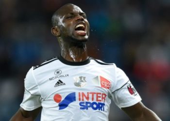 Amiens-Moussa Konaté, 0 but depuis deux mois !