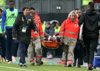 Amiens : Année terminée pour Moussa Konaté ?