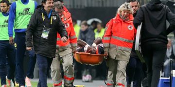 Amiens : Année terminée pour Moussa Konaté ? - wiwsport