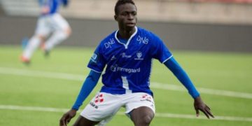 Large victoire du Club Burges 4-0, Krepin Diatta titulaire - wiwsport