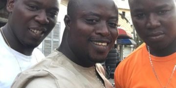 Assane Ndiaye décroche Mama Lamine vs Bour Sine - wiwsport