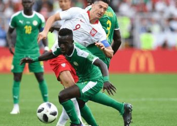 Entre-jeu des Lions: Les milieux sénégalais ne brillent pas offensivement